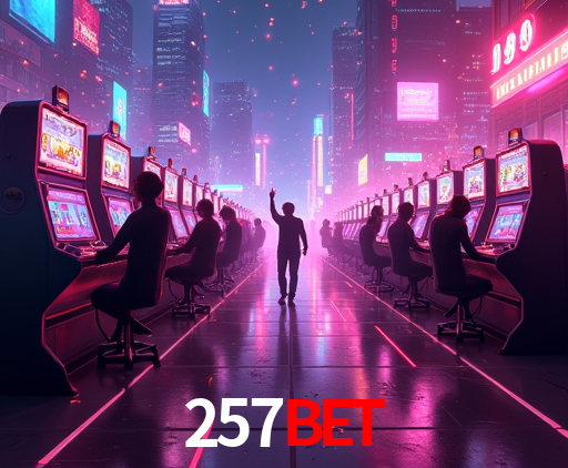 PIX Instantâneo 257bet