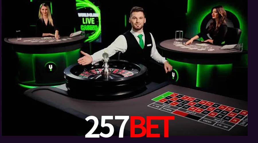 Exclusive Offers 257bet