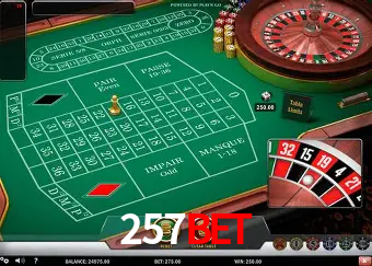 Descubra a Magia dos Jogos de Arcade no 257bet