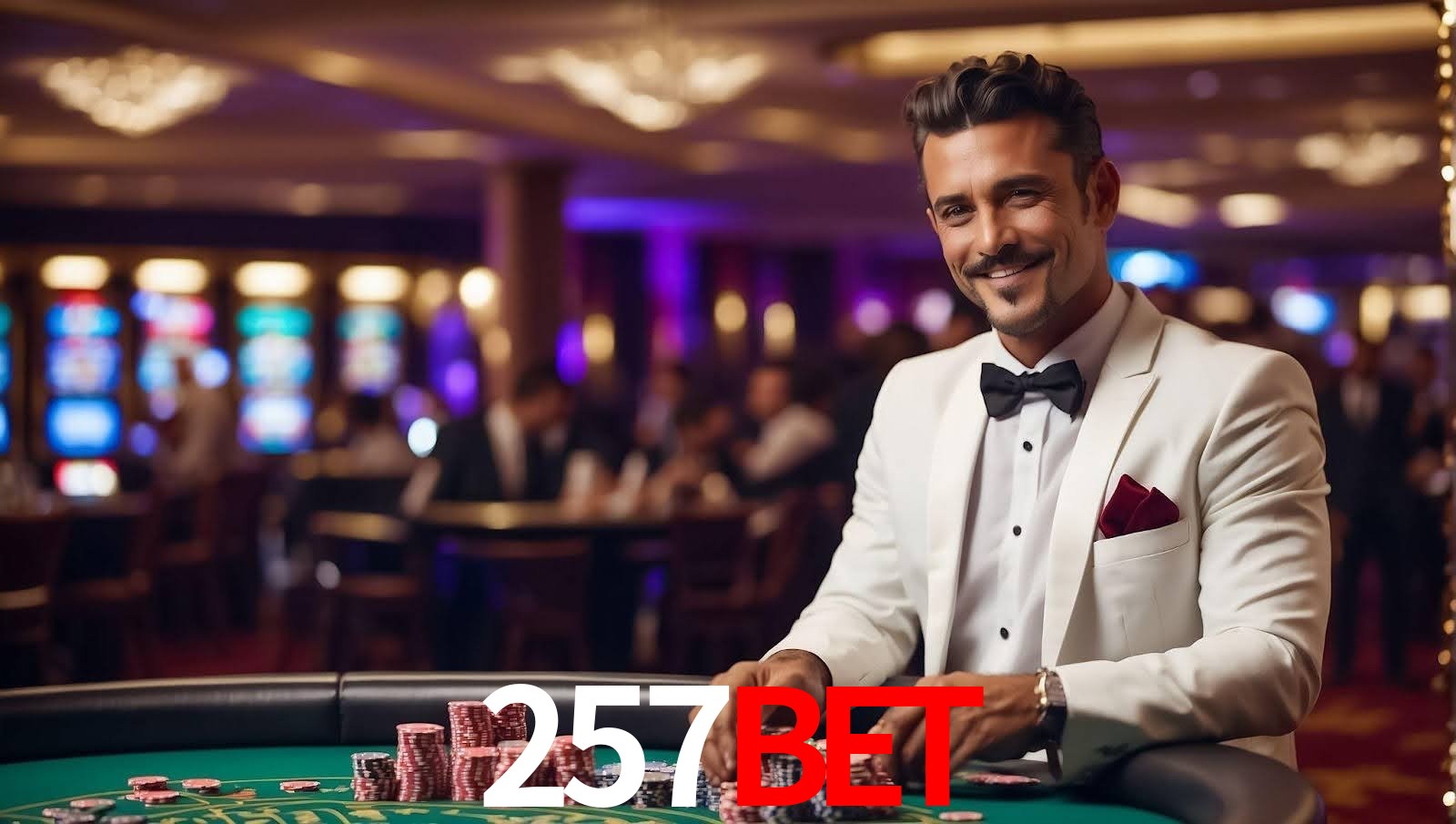 Provedores de Jogos 257bet