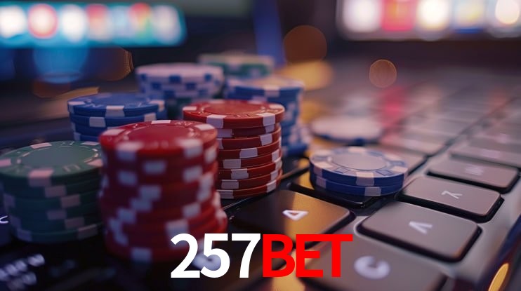 Casino Ao Vivo 257bet