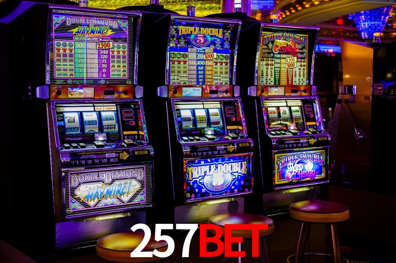 Casino Ao Vivo 257bet