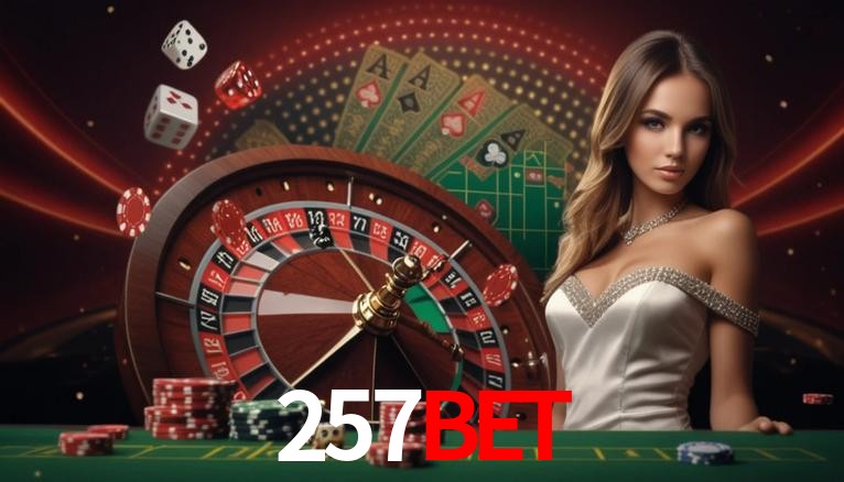 Account Benefits 257bet
