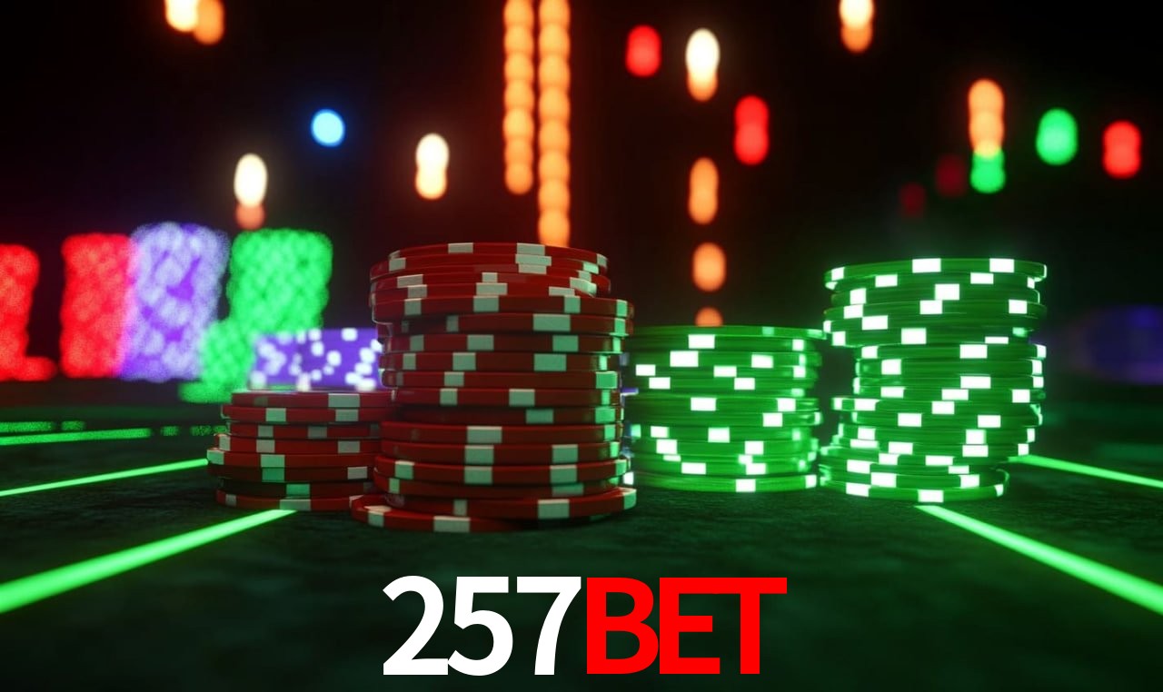 Experiência VIP 257bet