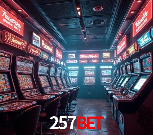 Tecnologia da Plataforma 257bet