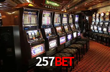 A Revolução dos Aplicativos de Jogos no 257bet