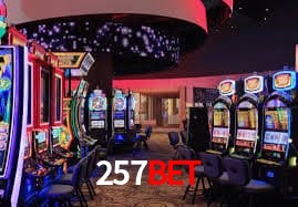 Design Responsivo 257bet
