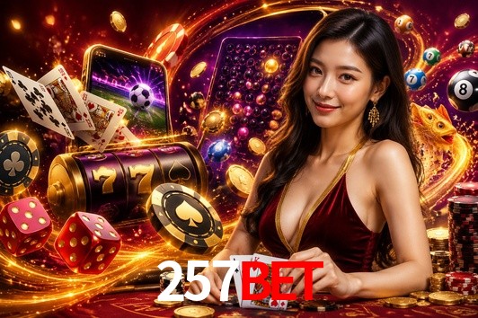 APP oficial da 257bet para mobile