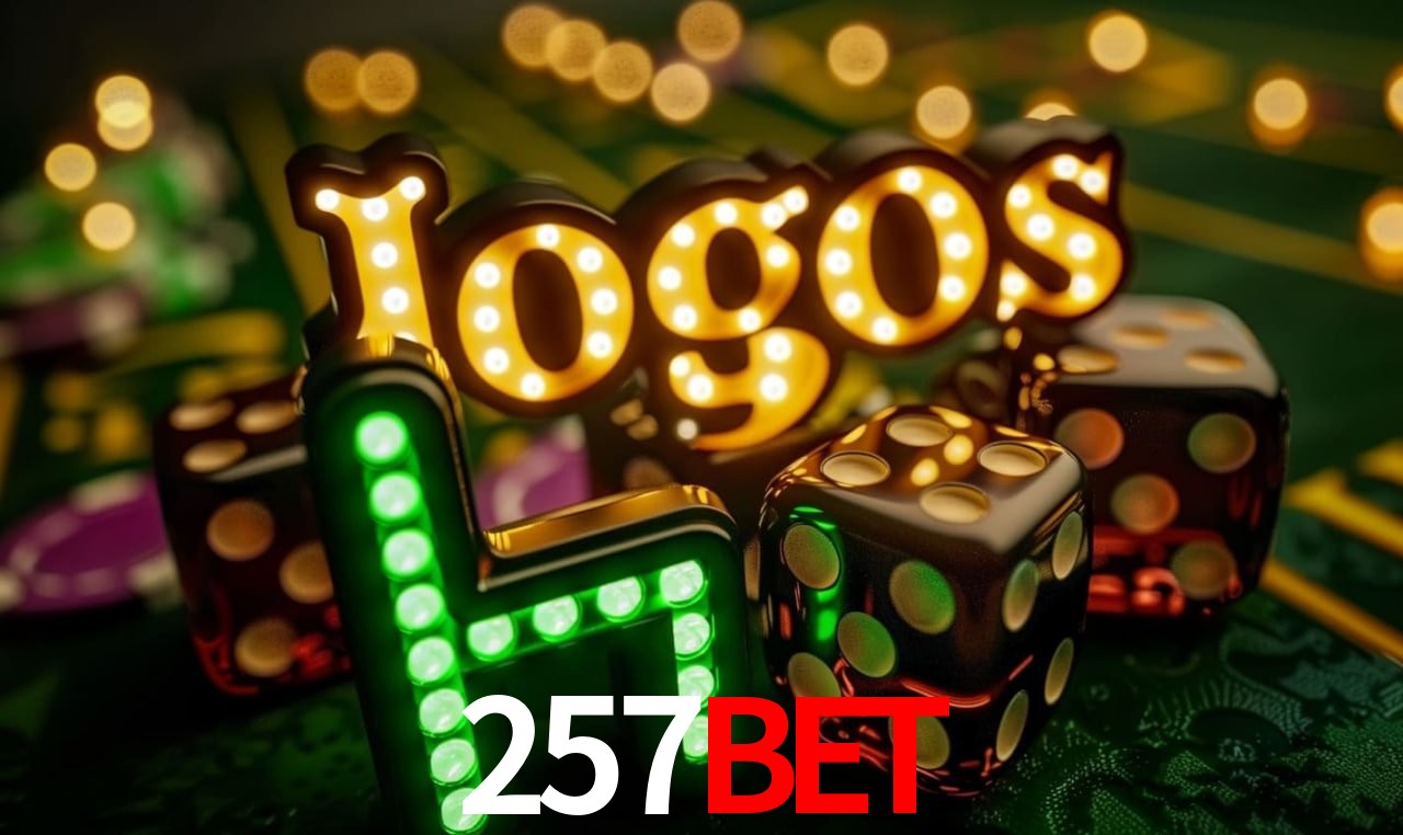 Apostas de Tênis 257bet