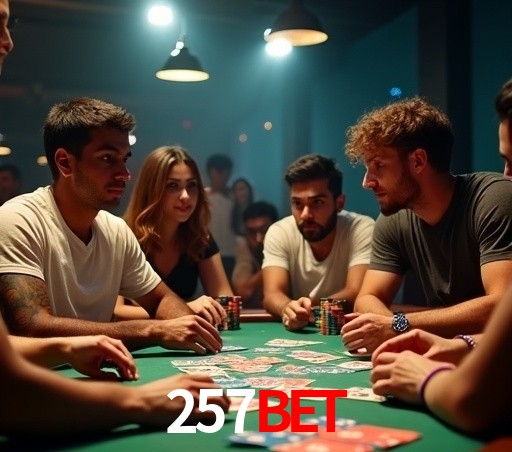 Integração de APIs 257bet