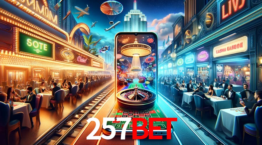 Weekend Specials 257bet