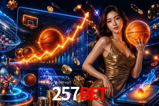 Seasonal Promotions 257bet