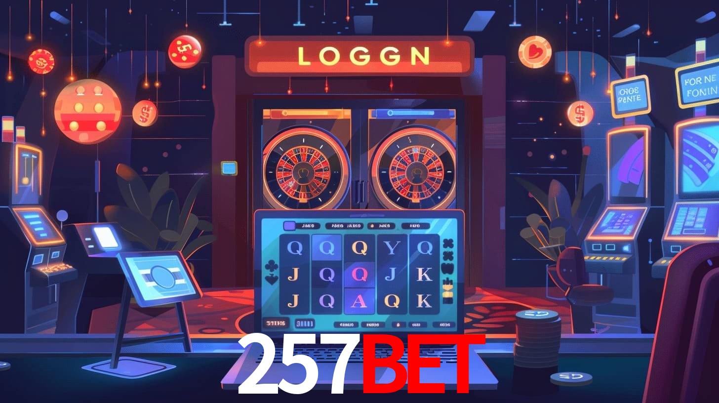 Login Seguro 257bet