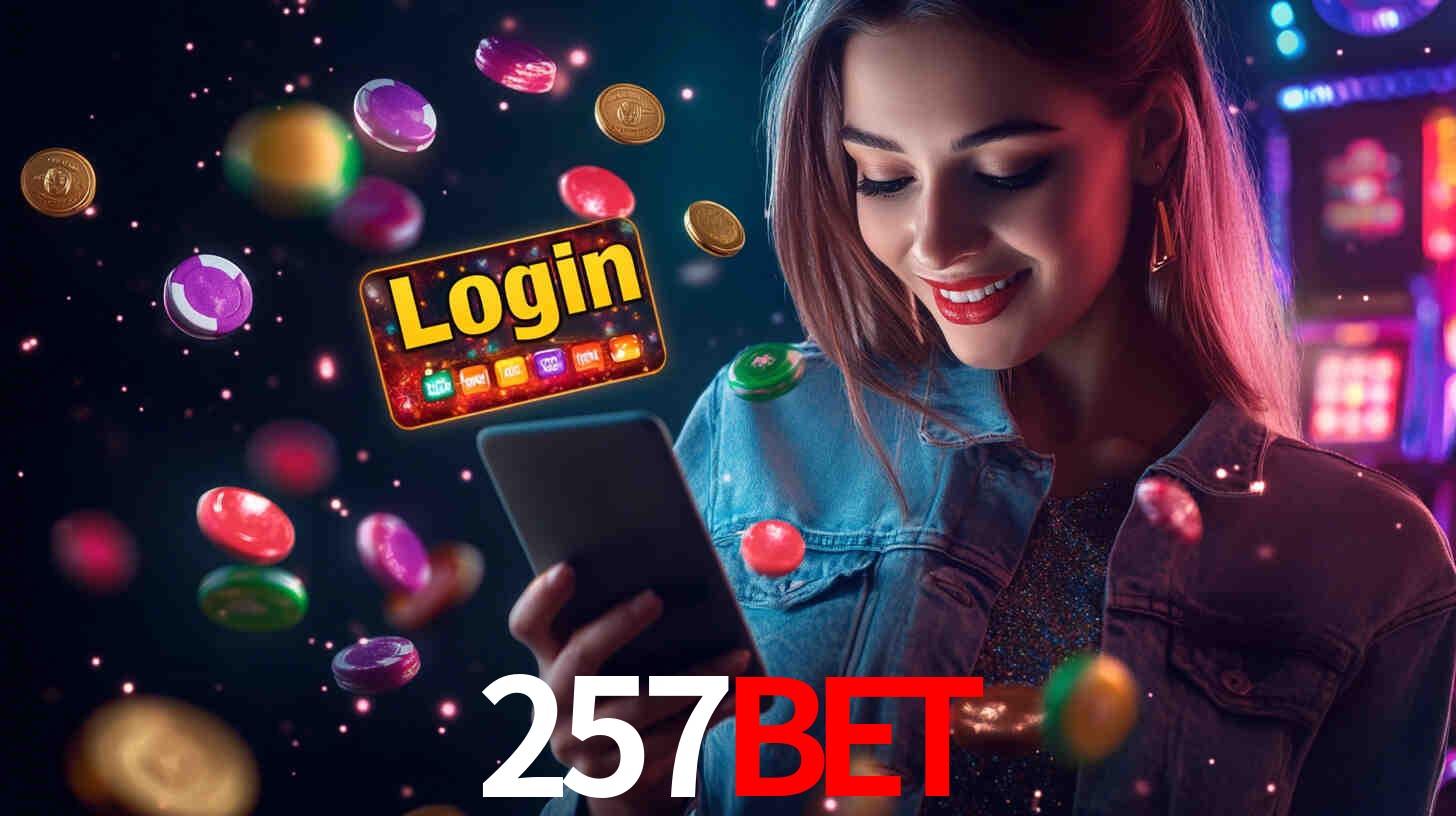 A Experiência Imersiva dos Cassinos Ao Vivo no 257bet